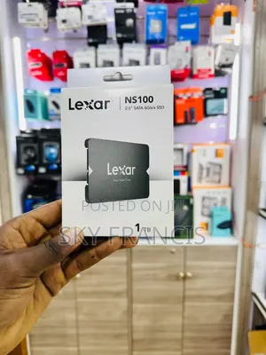 Lexar 1tb Nq 100 2.5 Sata 6gb/S SSD