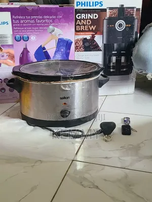 Salton Slow Cooker