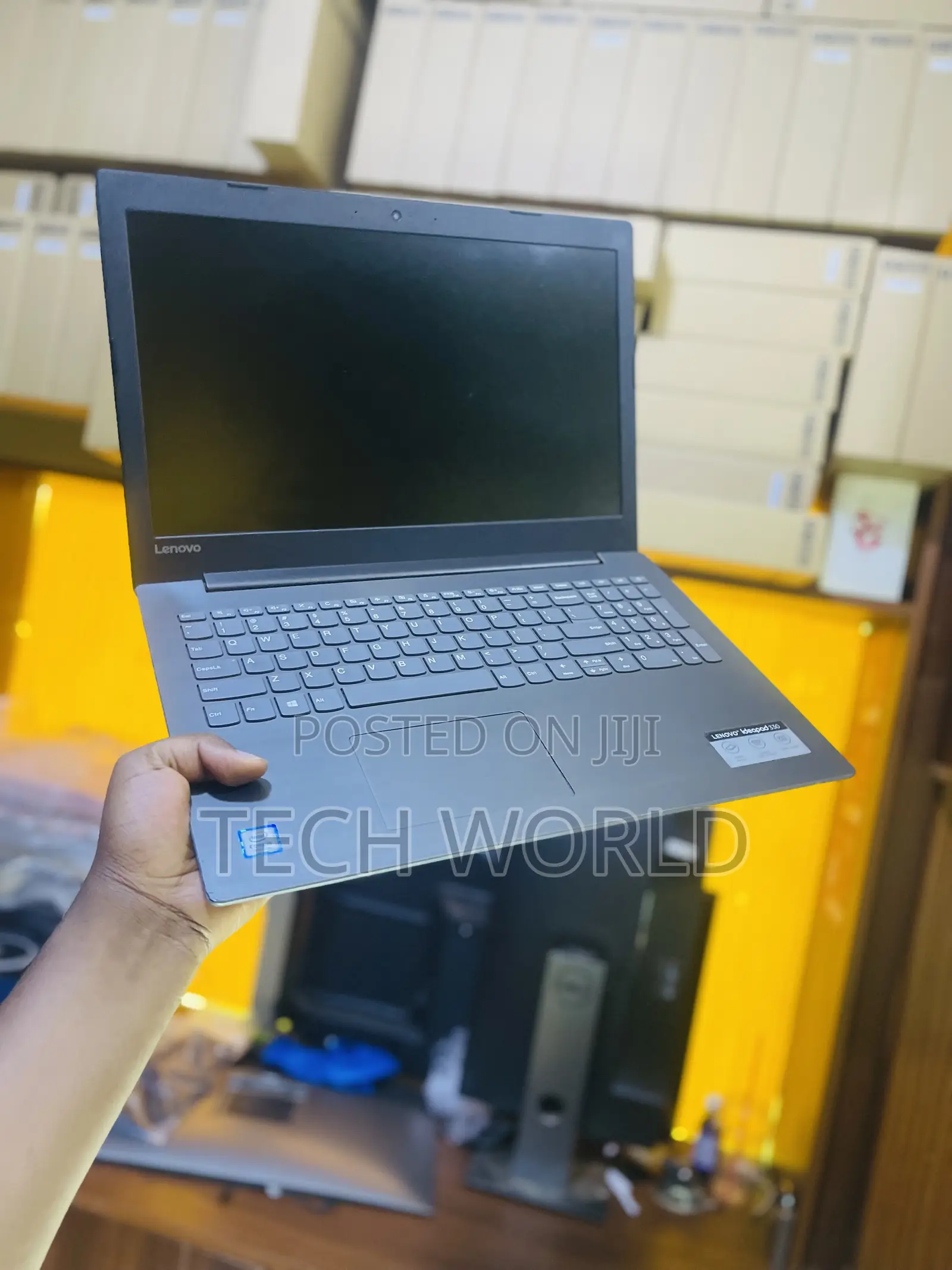 Laptop Lenovo IdeaPad 330 8GB Intel Core i5 HDD 500GB