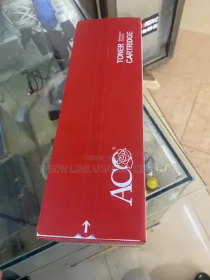 Cartridge and Tonner Tubes