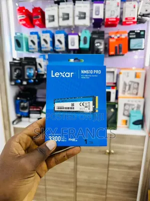 Lexar 1tb Nm610 Pro M.2 3300mb/S
