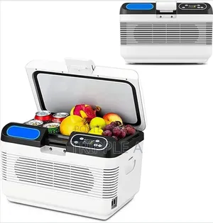 15Litres Mini Car and Home Fridge With Compressor