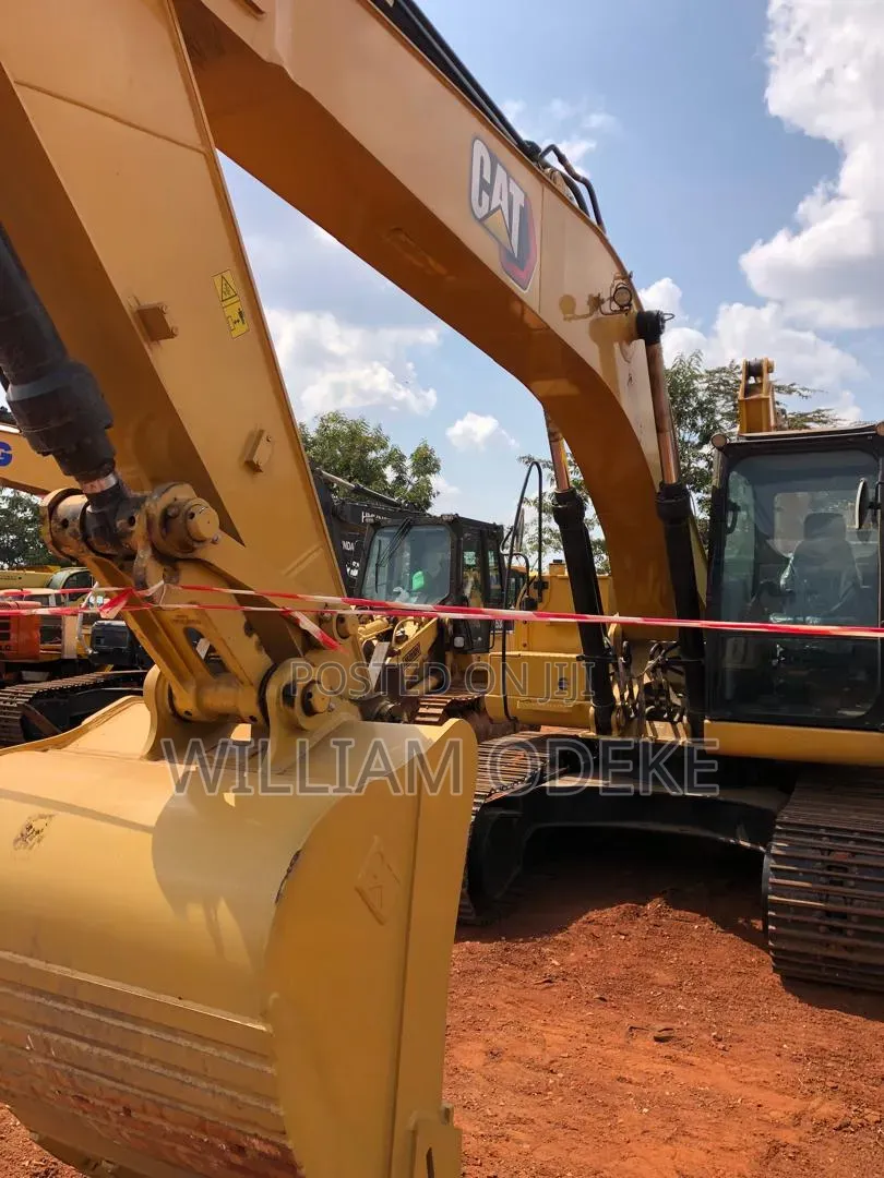 Cat 320d3 Gc