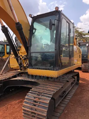 Cat 320d3 Gc