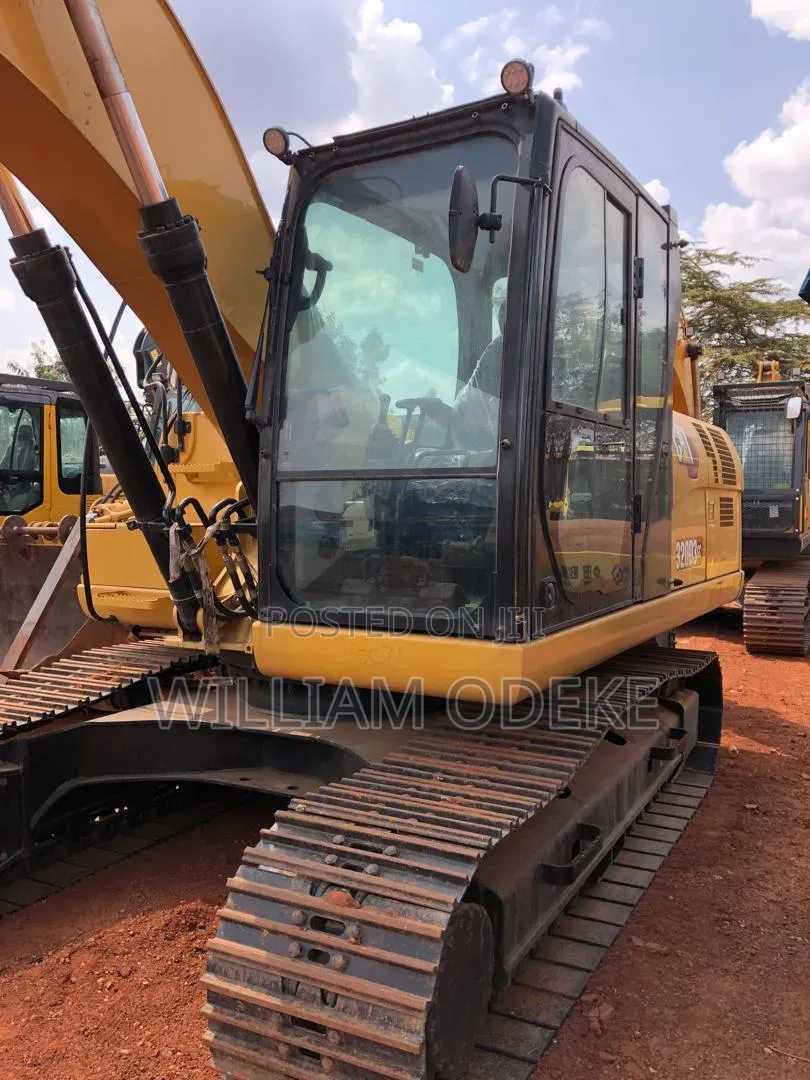 Cat 320d3 Gc