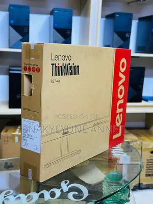 Lenovo Thinkvision Monitor 27 Inch