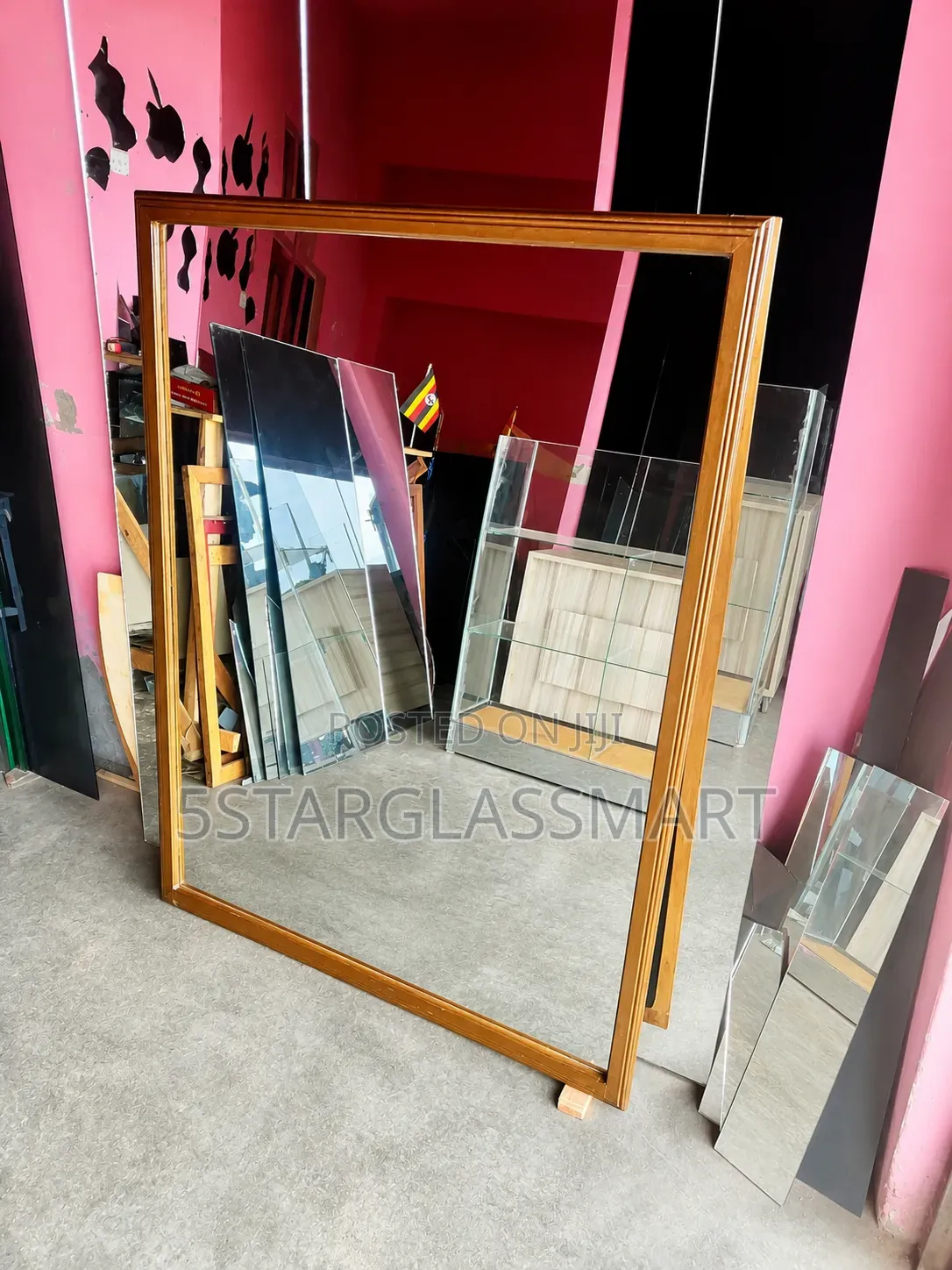 Salon Mirrors