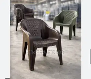 Plastic Chairs Mukwano