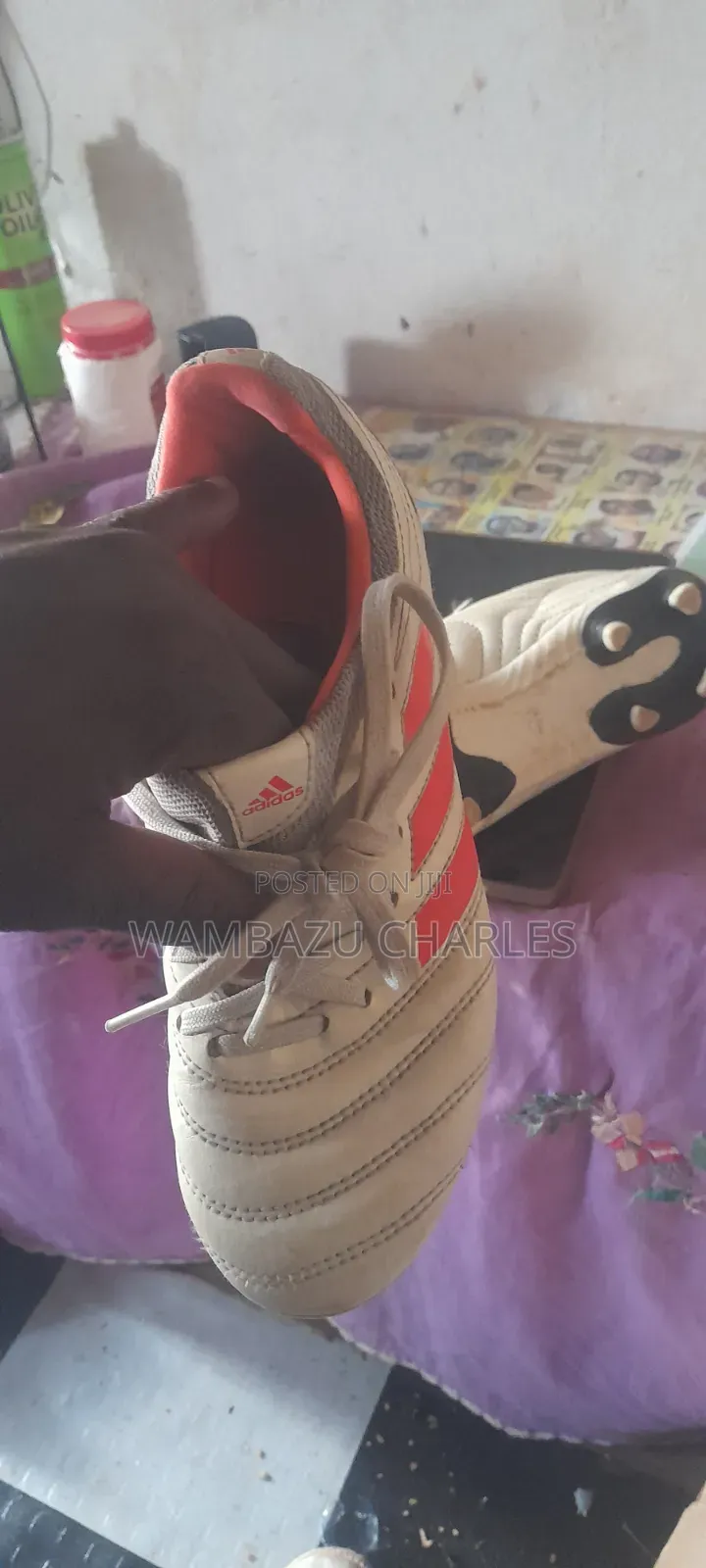Football Boots for Teens From Abroad