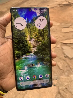 Google Pixel 6 Pro 128 GB Gray