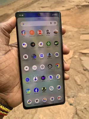 Google Pixel 6 Pro 128 GB Gray