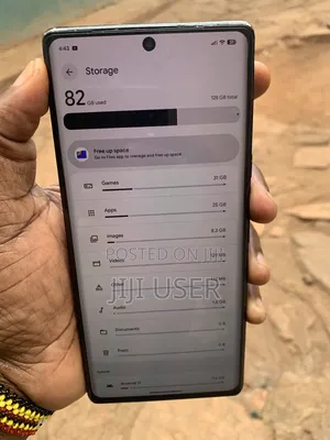 Google Pixel 6 Pro 128 GB Gray