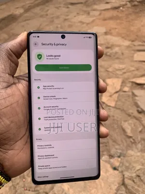 Google Pixel 6 Pro 128 GB Gray