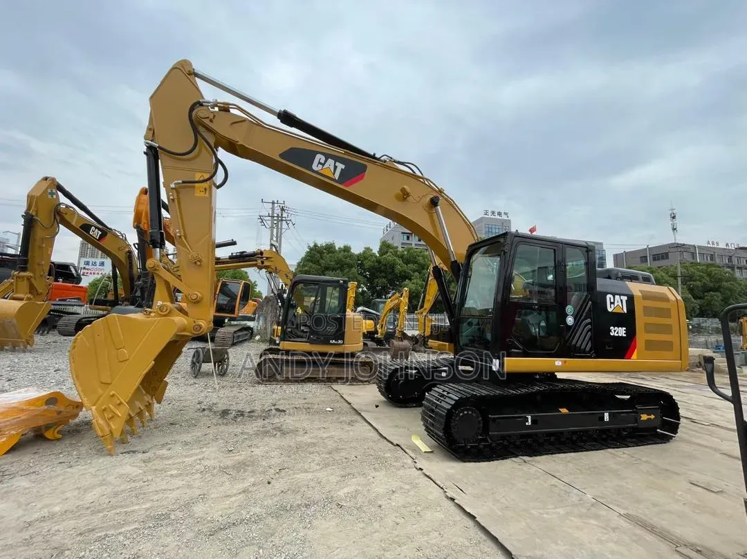 Excavator 320E for Sale