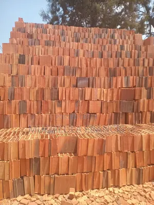 First Unique Clay Blocks