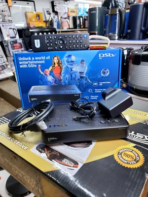 DSTV Decoder Hd Single View