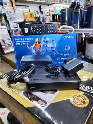DSTV Decoder Hd Single View