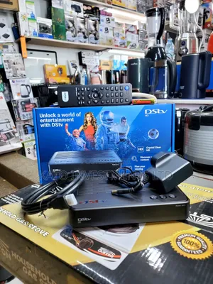 DSTV Decoder Hd Single View