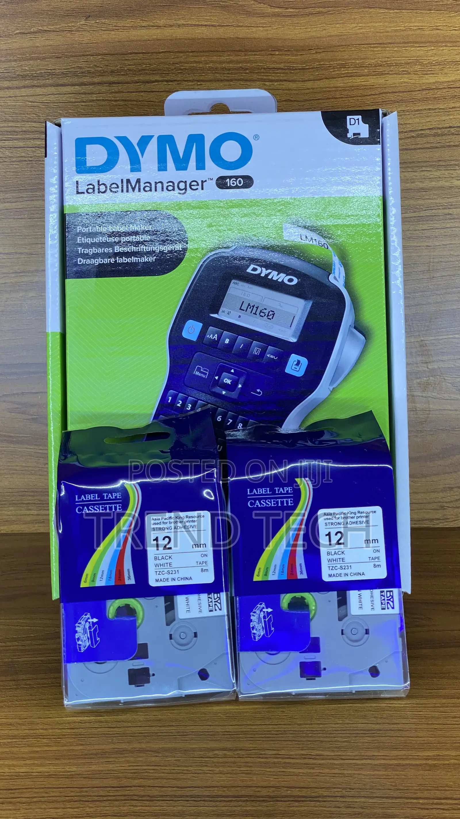Dymo Label Manager