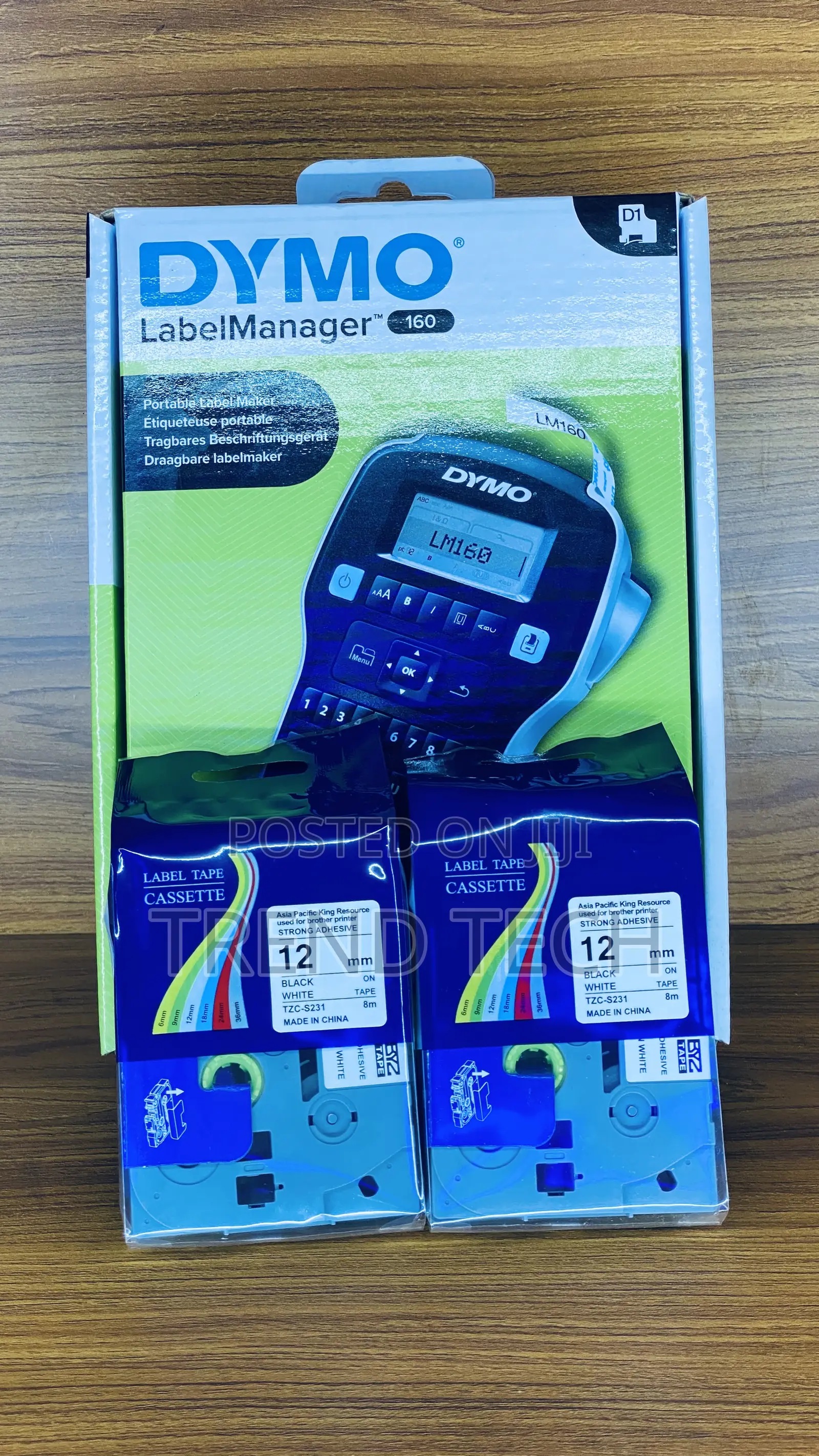 Dymo Label Manager