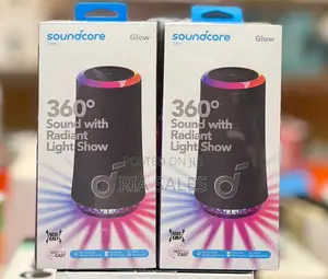 Anker Soundcore Glow Portable Speaker