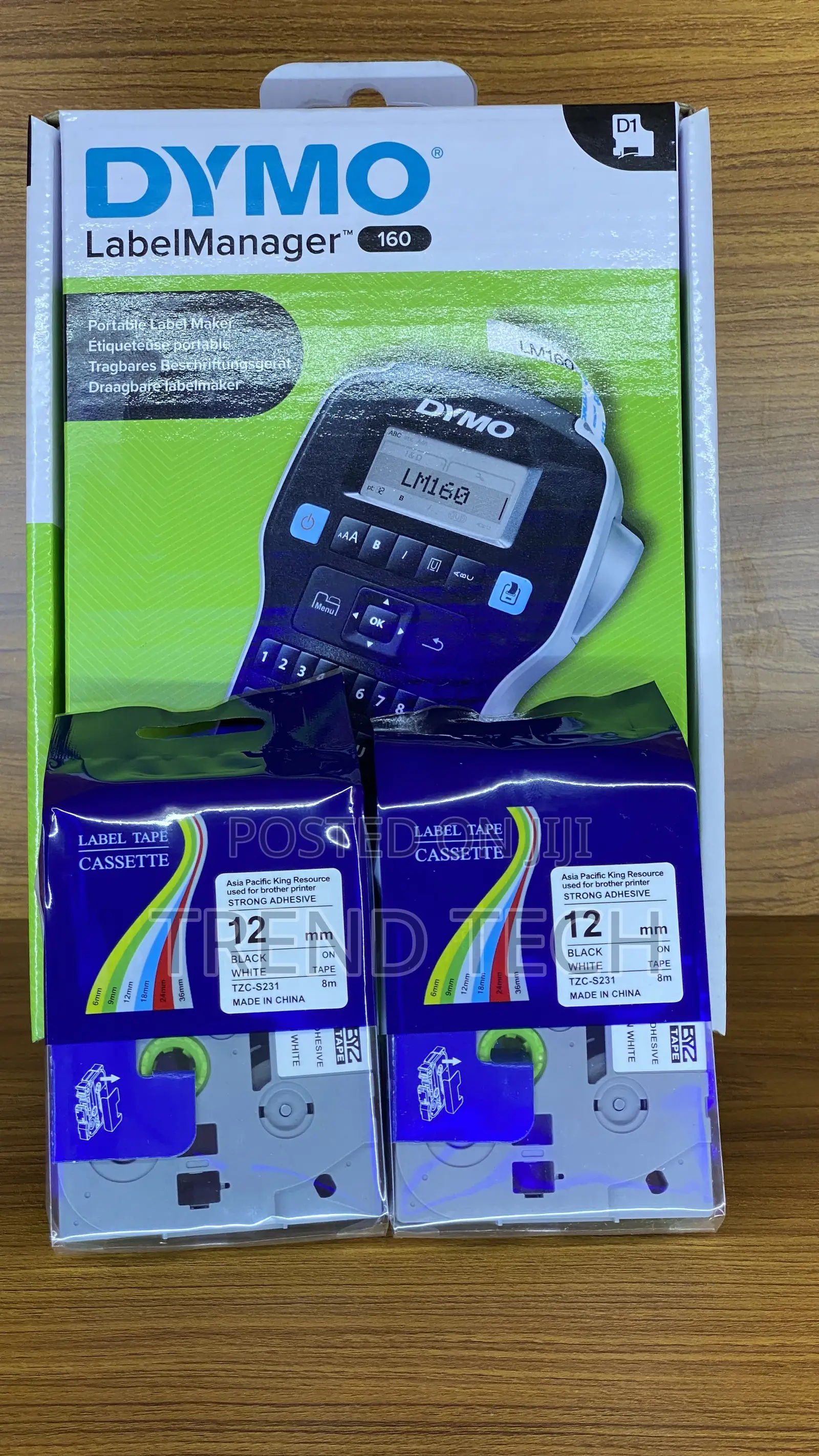 Dymo Label Manager