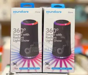 Anker Soundcore Glow Portable Speaker