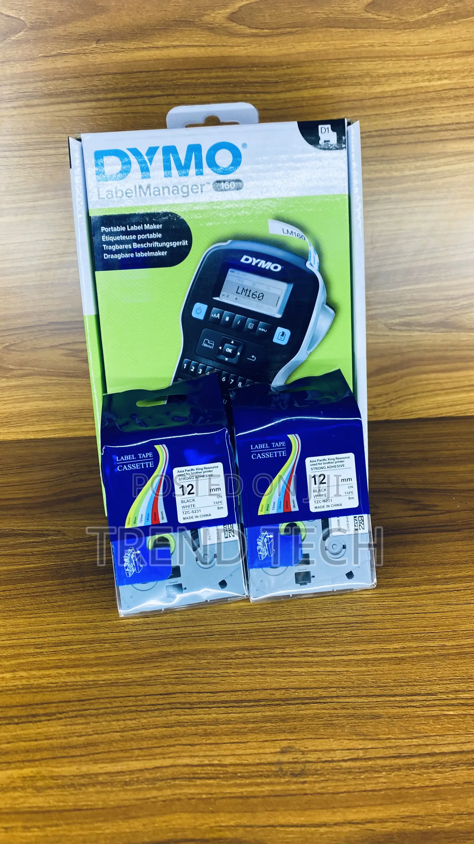 Dymo Label Manager