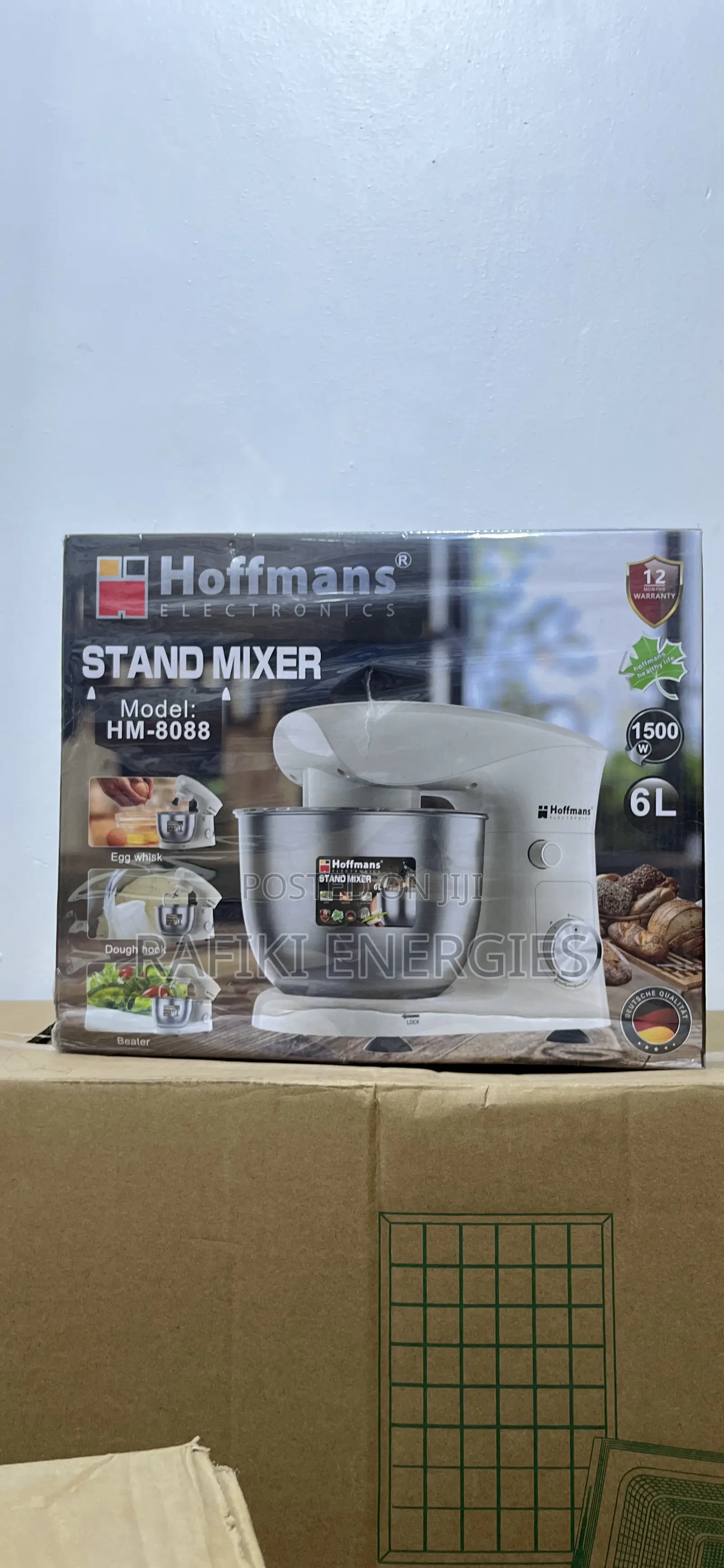 Hoffmans Stand Mixer