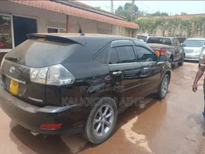 Toyota Harrier 2011 Black