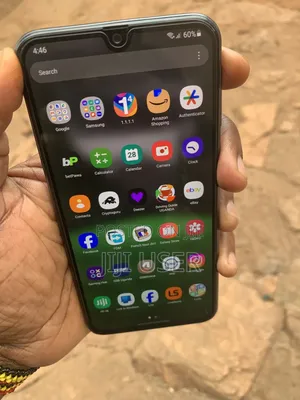 Samsung Galaxy A40 64 GB Black