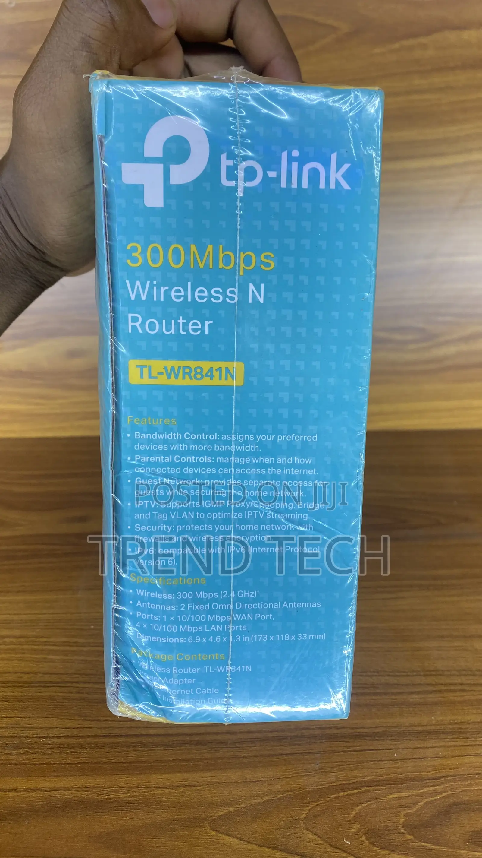 Tp Link Wireless Router