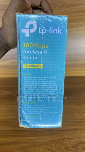 Tp Link Wireless Router