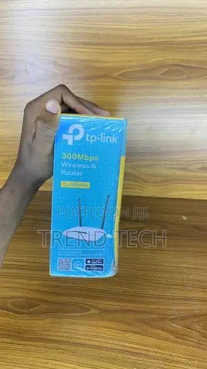 Tp Link Wireless Router