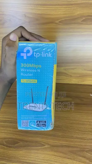 Tp Link Wireless Router