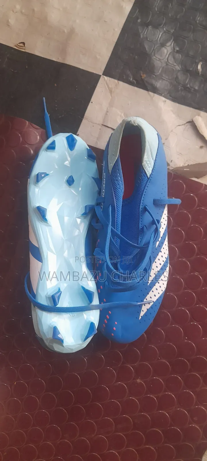 Predator Football Boots