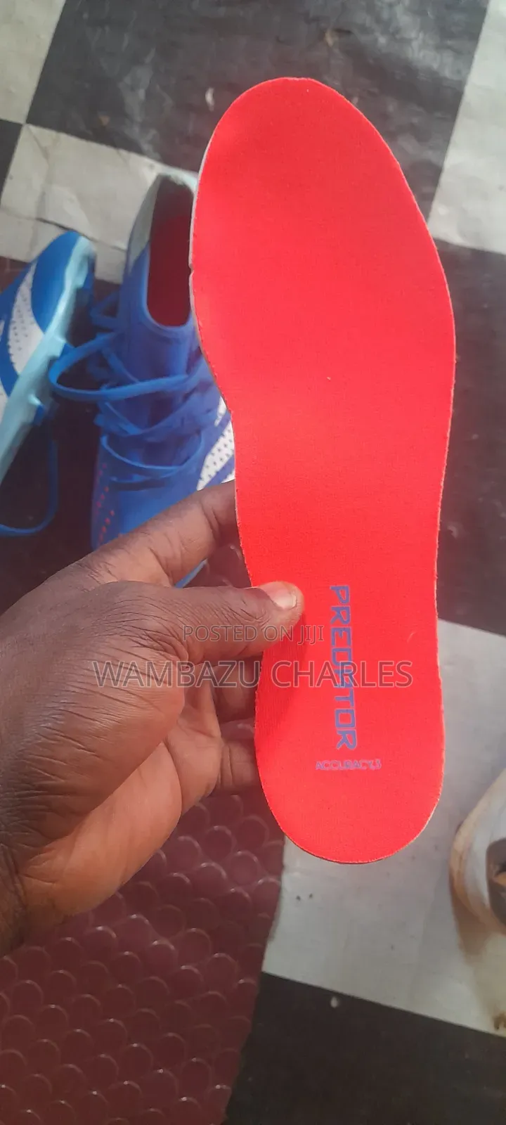 Predator Football Boots