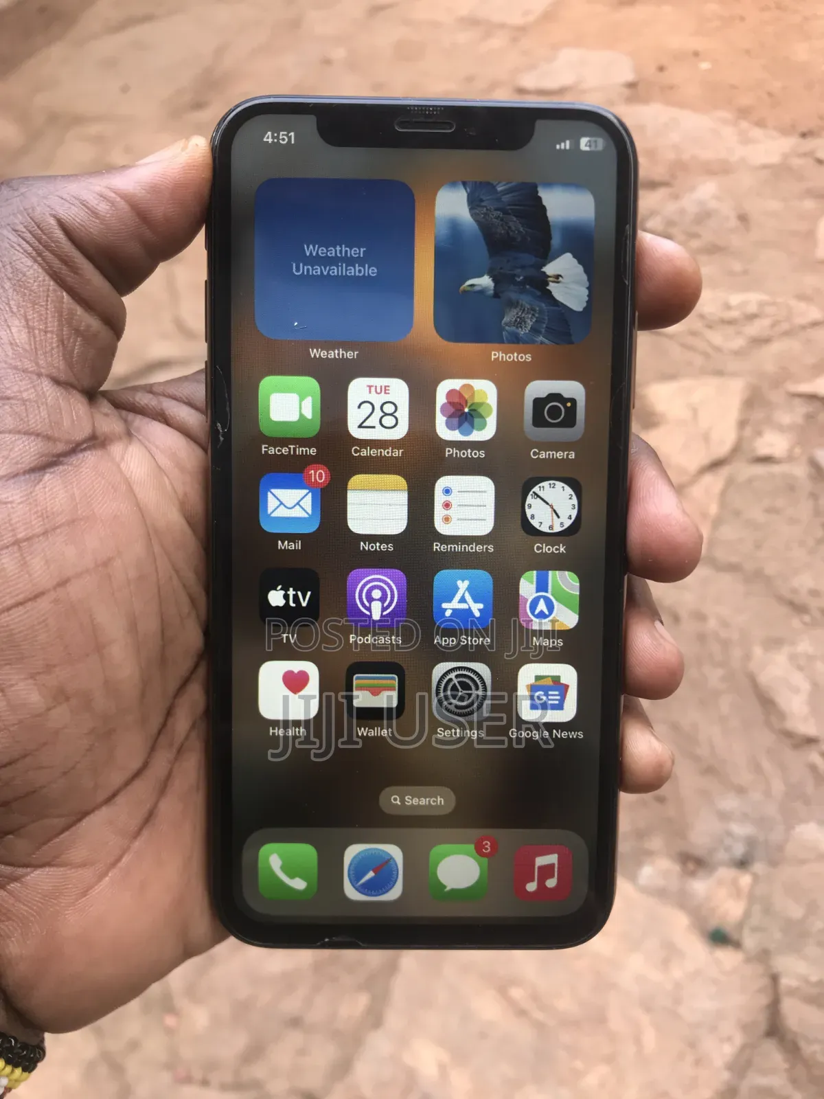 Apple iPhone XS 512 GB Gold