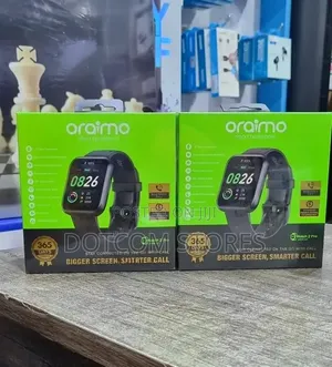 Oraimo Watch 2 Pro (OSW-32)Black