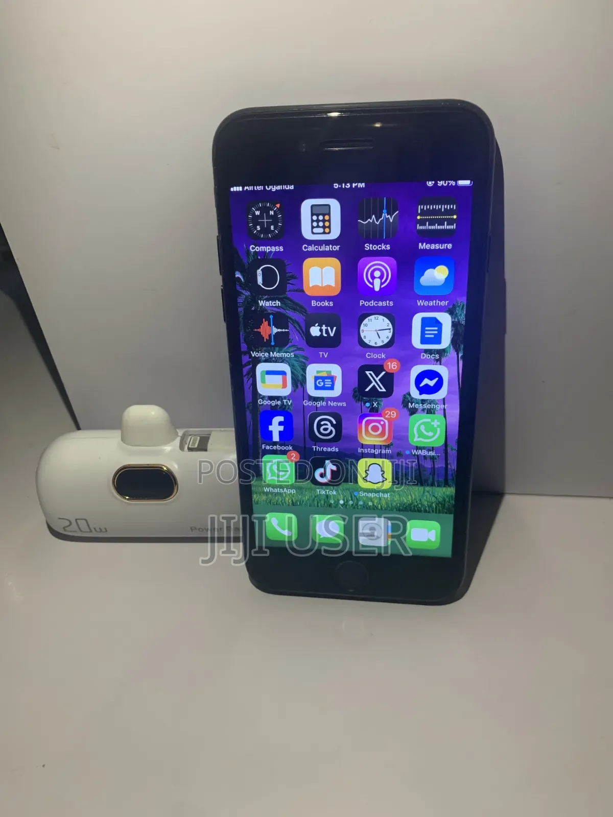 Apple iPhone 7 256 GB Black