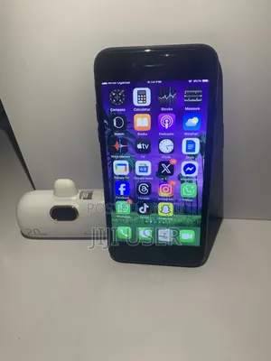 Apple iPhone 7 256 GB Black