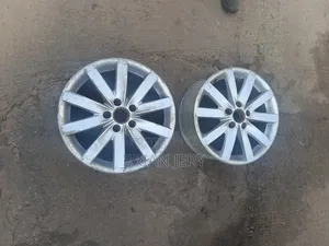 Golf Rims as Good as New