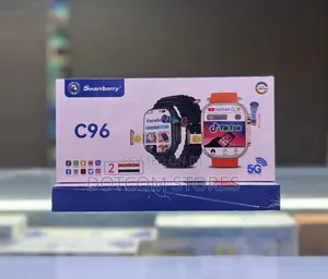 Smartberry C96 5G Smart Watch