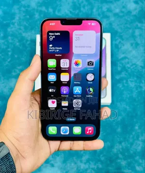 New Apple iPhone 14 Plus 128 GB Black