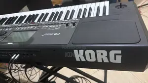 Korg Paa Touch Screen