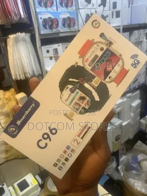 Smartberry C96 5G Smart Watch