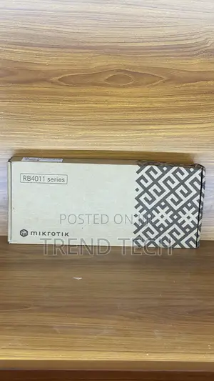 Mikrotik Rb4011series