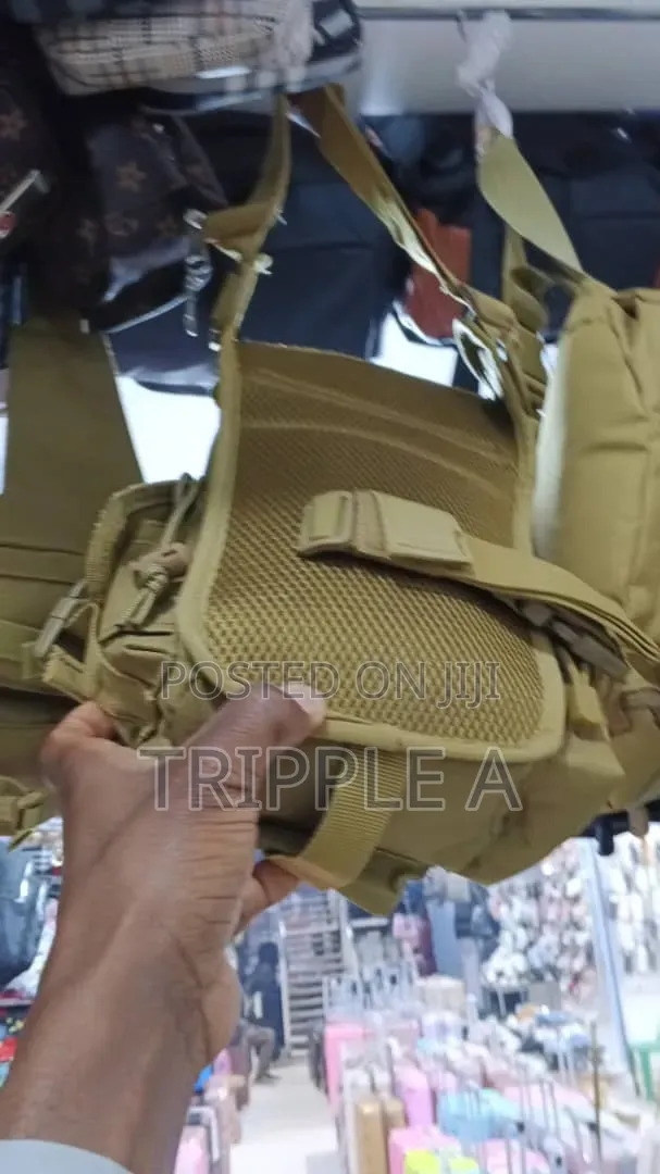 Tactical Drop Leg Pouch Bag Thigh Bag