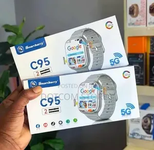 Smartbarry C95 Smartwatch