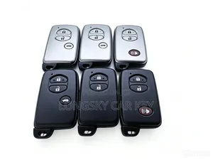 Smart Car Key Shells/Cases/Housing for Toyota Harrier